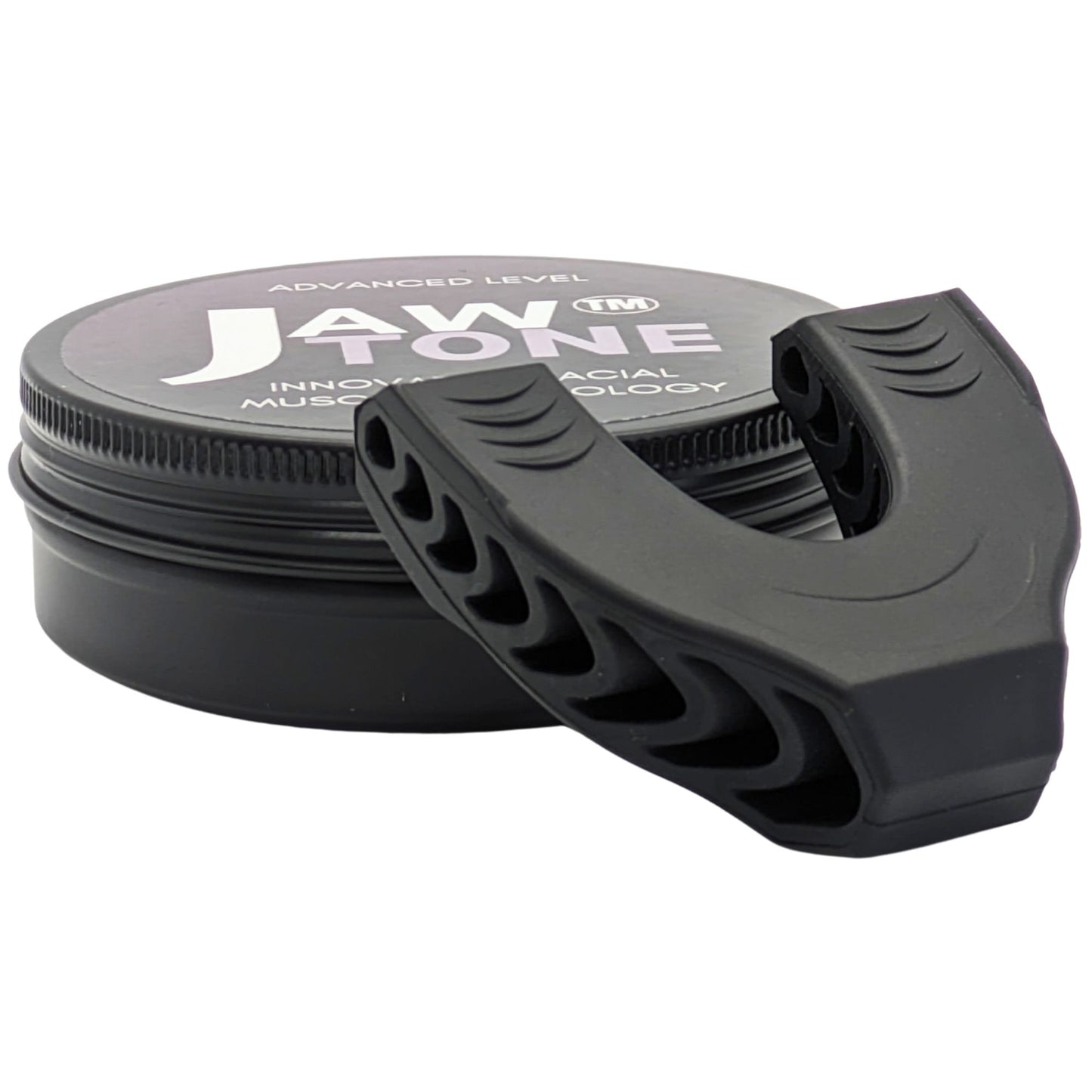 JawTone™ Jawline & TotalFACE Exerciser ADVANCED 60LBS - CHIN NECK CHEEKS JAW toning